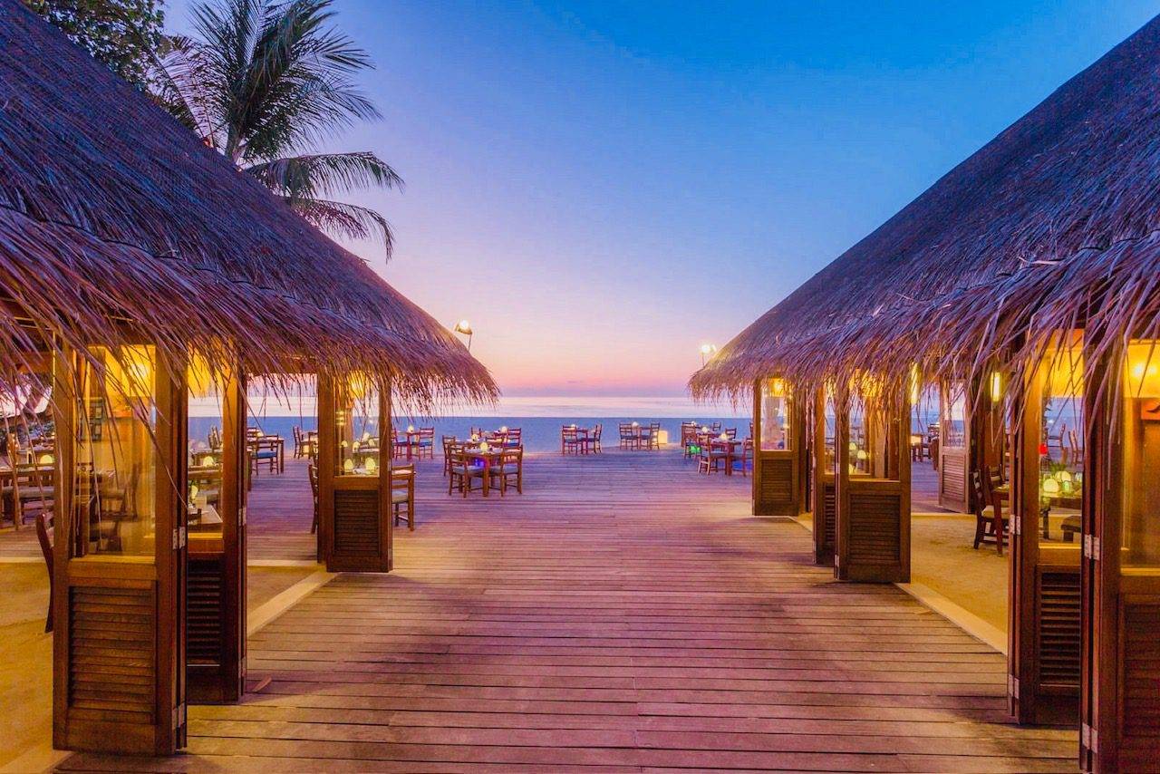Meeru Maldives Resort Island