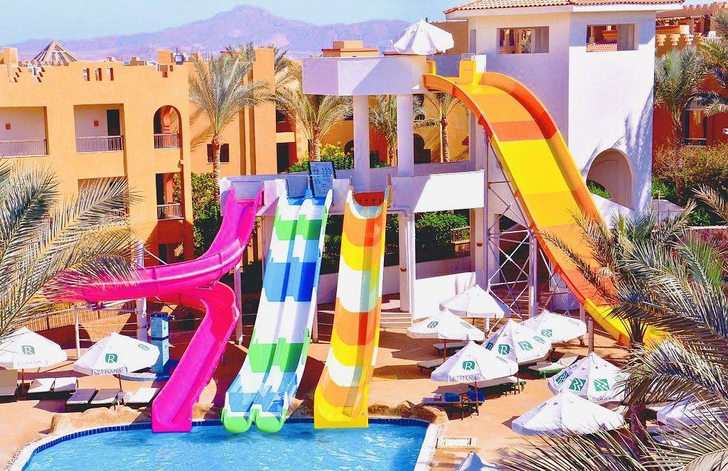 Rehana Royal Beach Resort