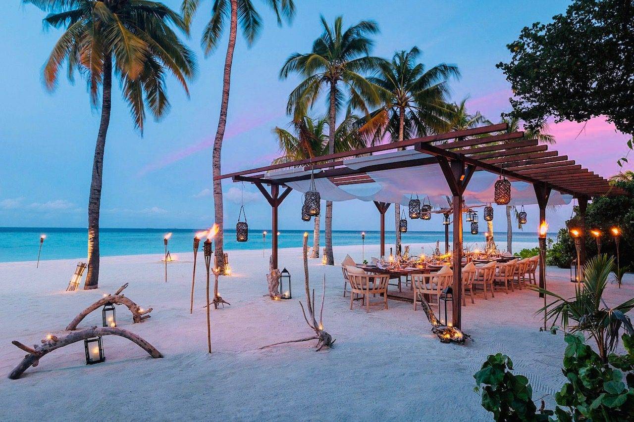 Hurawalhi Island Resort, Maldives Holiday