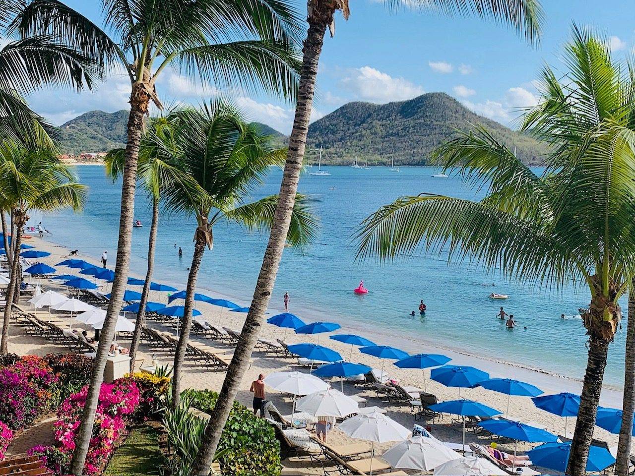 The Landings Resort and Spa, St. Lucia