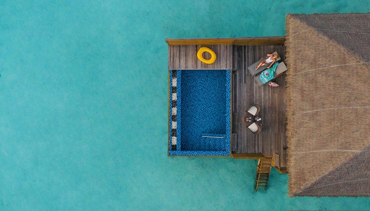 Luxury Twin-Centre Holiday: Dubai & Maldives