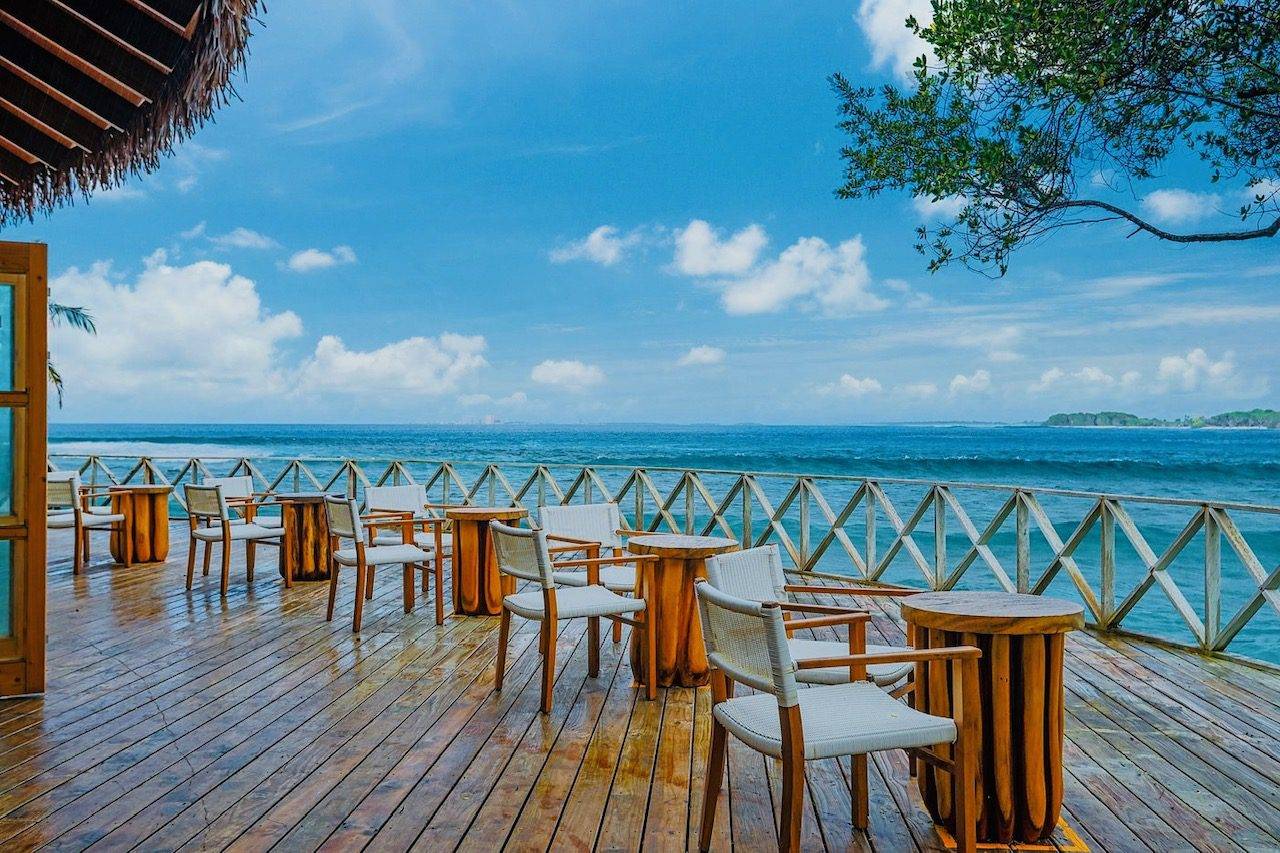 Cinnamon Dhonveli Maldives Holiday
