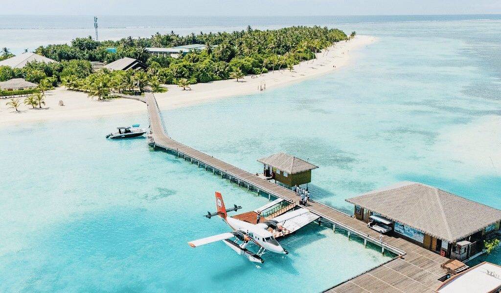 Luxury Twin-Centre Holiday: Dubai & Maldives