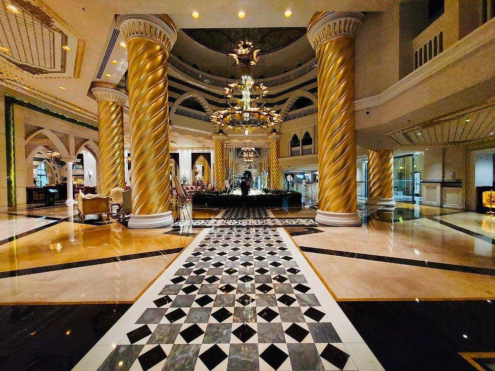 Jumeirah Zabeel Saray, Dubai