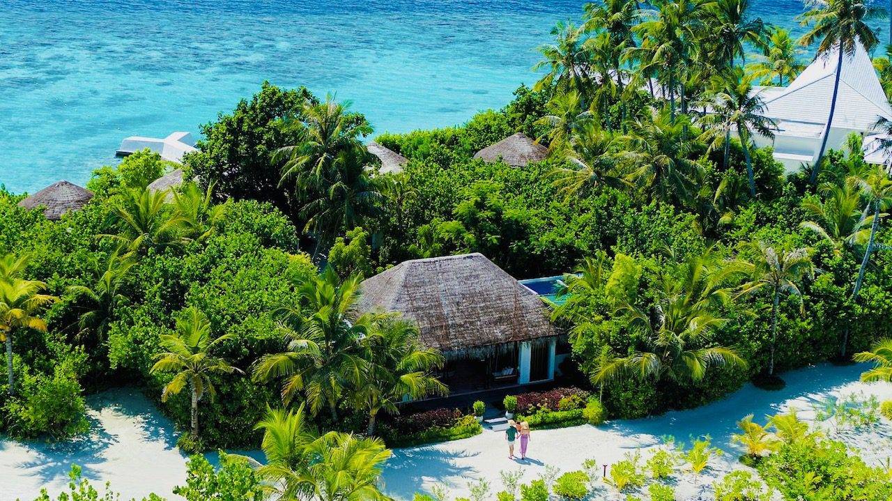 Oblu Select Sangeli Maldives Holiday