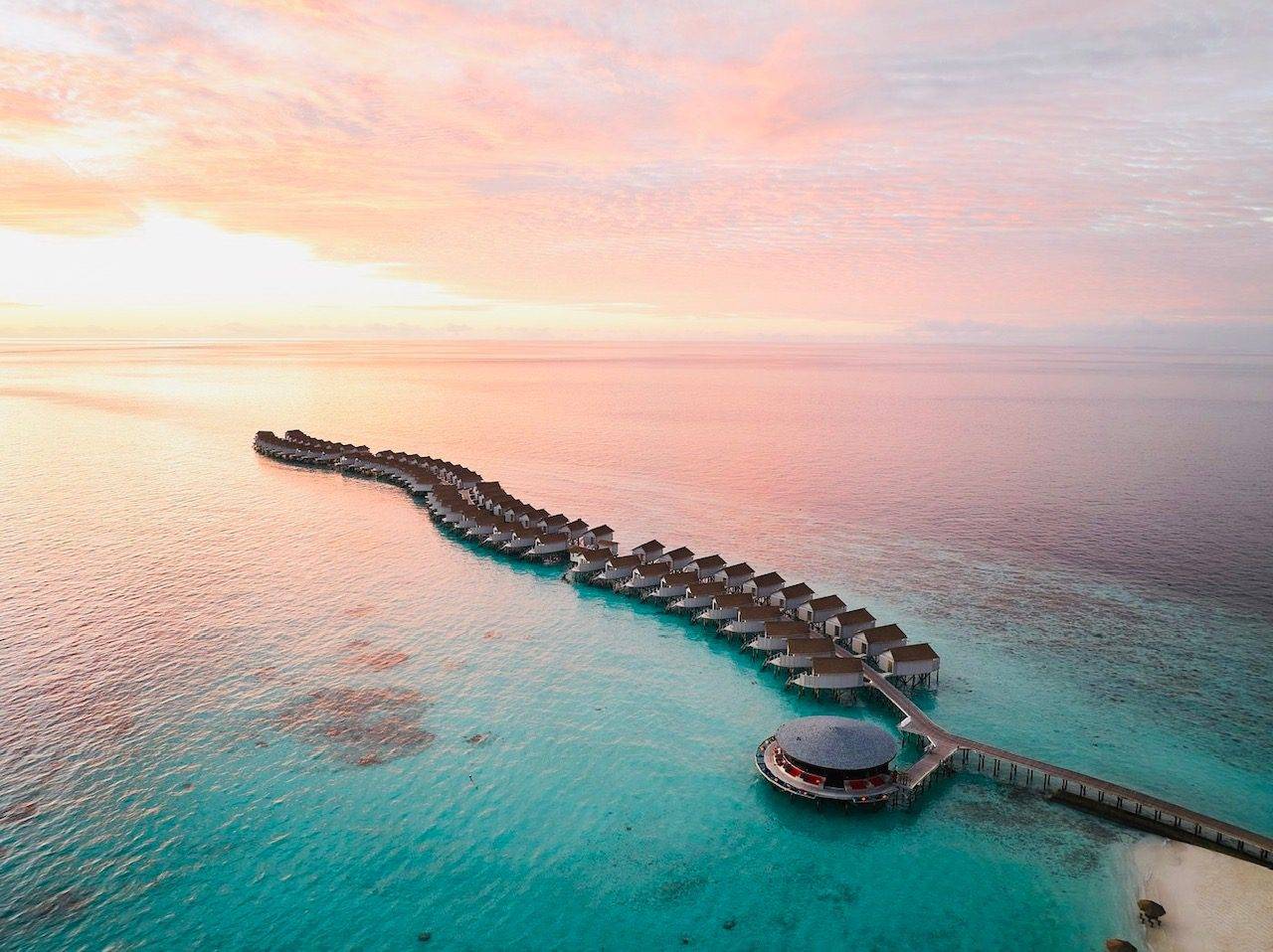 Centara Ras Fushi Resort & Spa