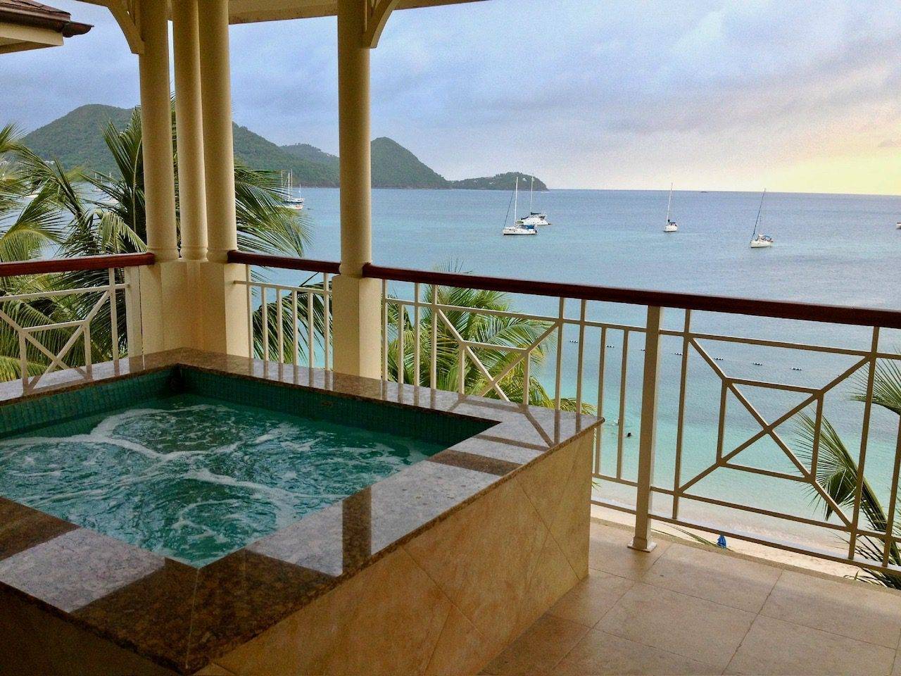 The Landings Resort and Spa, St. Lucia