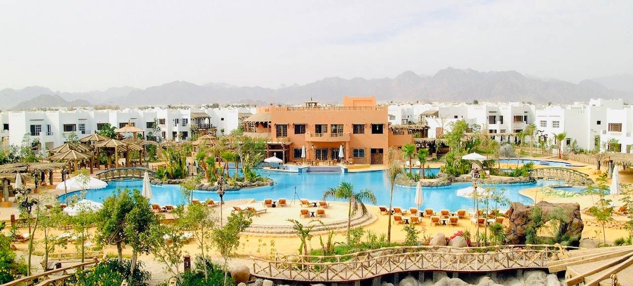 Delta Sharm Resort