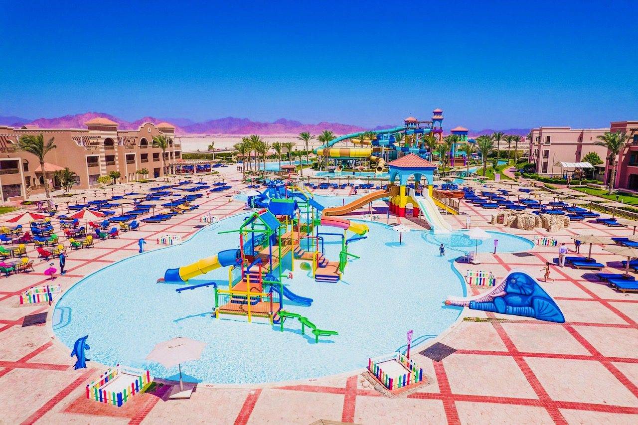 Charmillion Club Resort