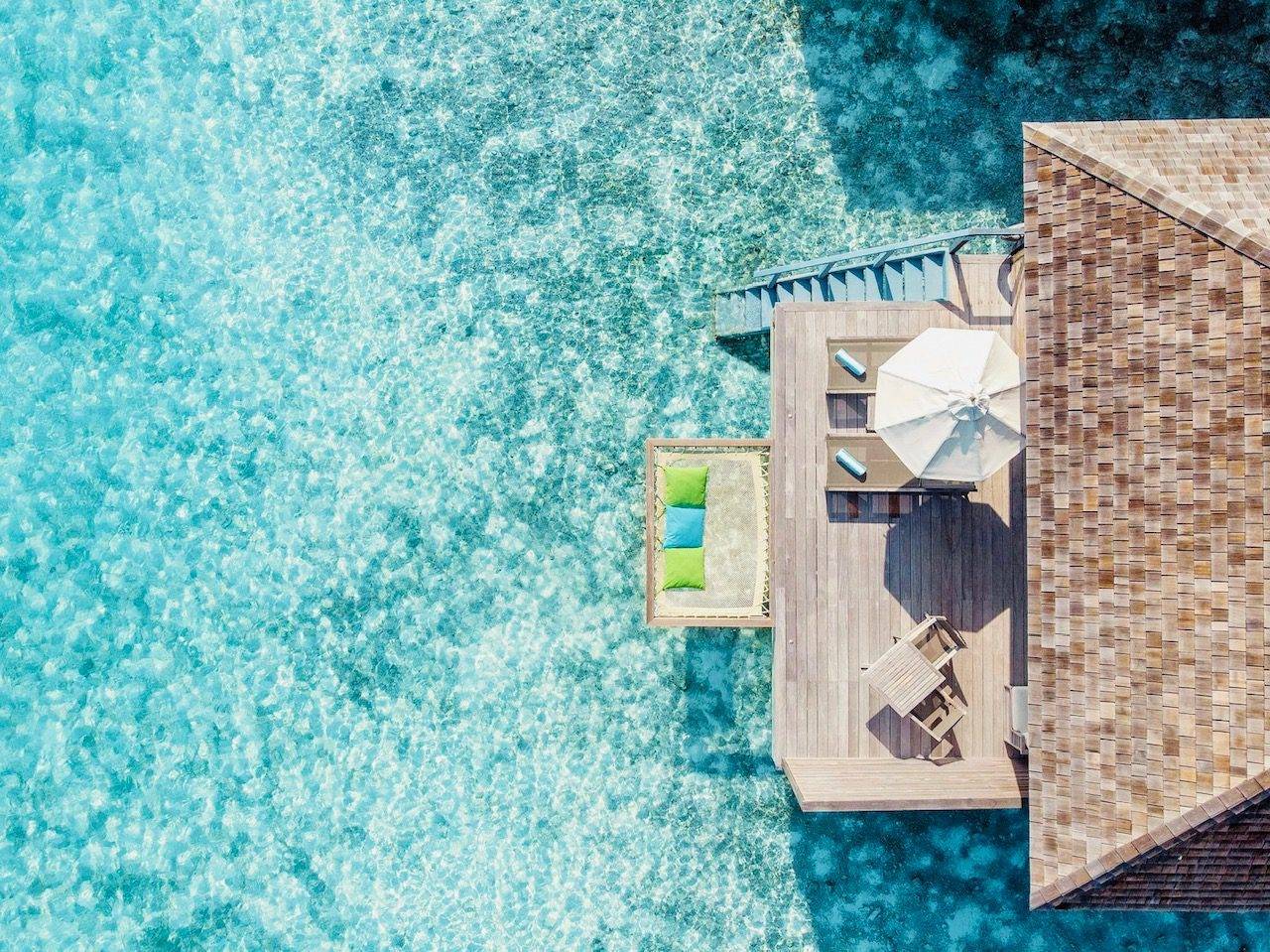 Hurawalhi Island Resort, Maldives Holiday