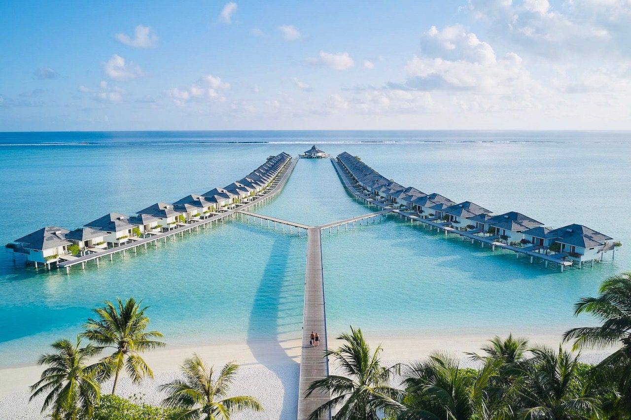 Villa Park Maldives Resort, Maldives Holiday