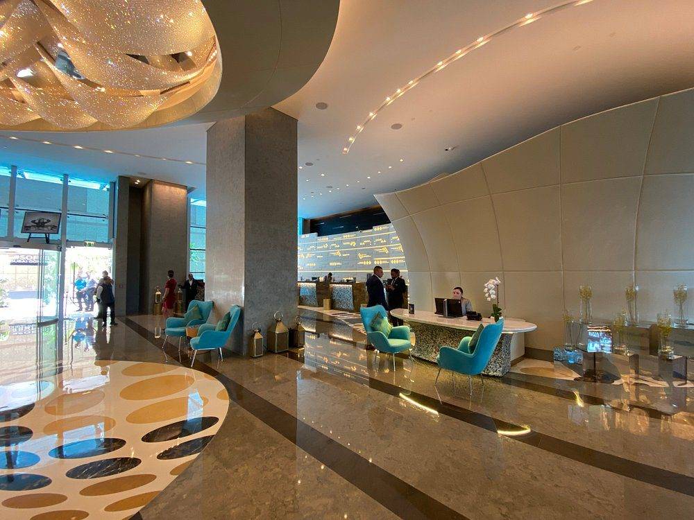 Sofitel Dubai Downtown