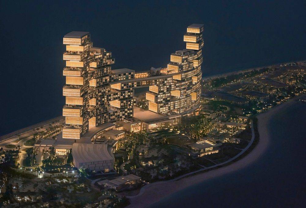 Atlantis The Royal Dubai
