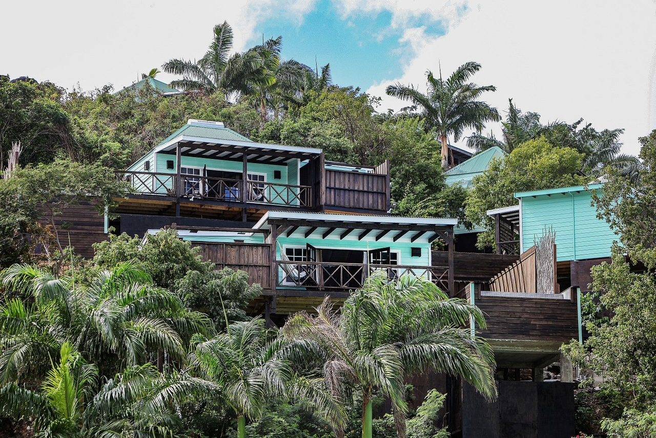 Cocos Hotel, Antigua