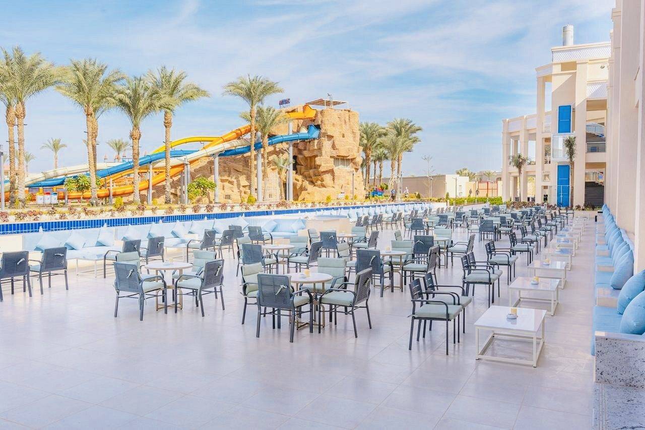 Pickalbatros Aqua Blu Sharm Hotel