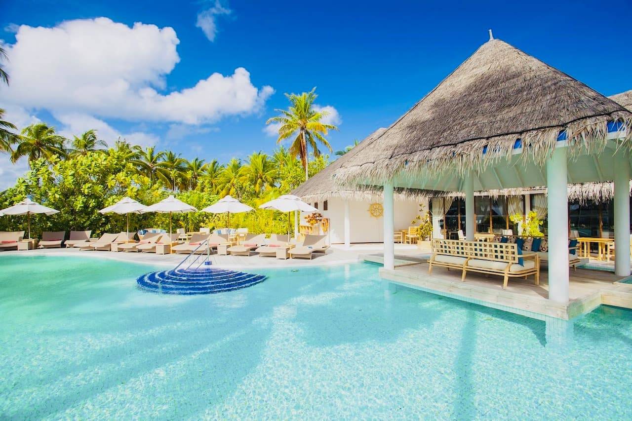 Centara Grand Island Resort & Spa Maldives