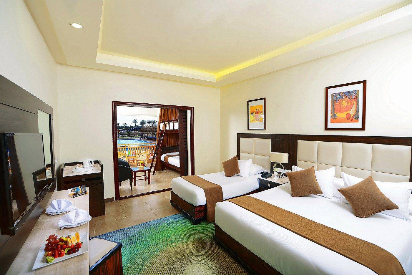 Pickalbatros Aqua Blu Sharm Hotel