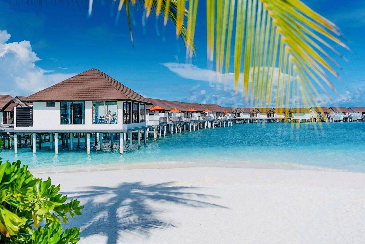 Oblu Select Sangeli Maldives Holiday