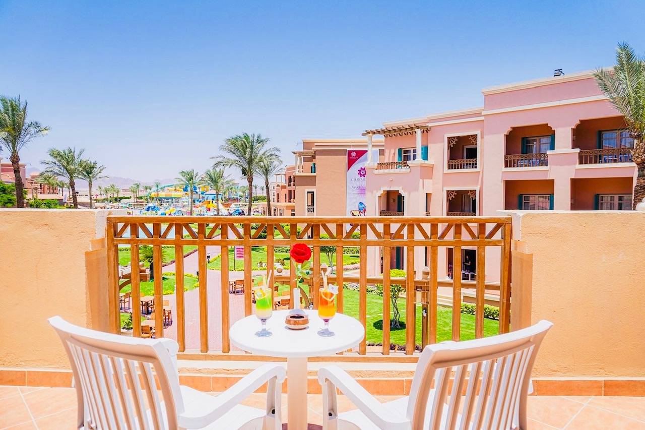 Charmillion Club Resort