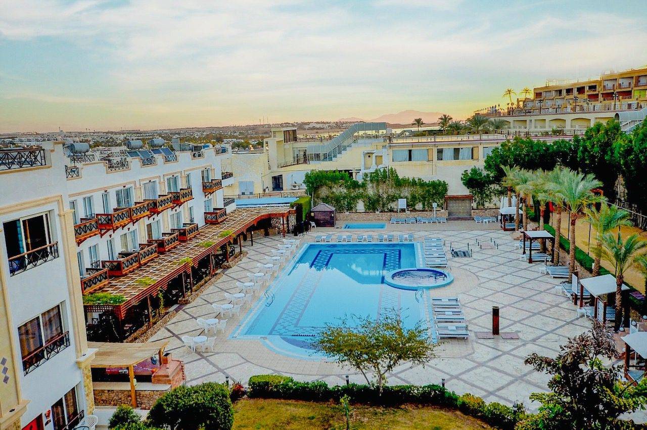 Falcon Naama Star Hotel