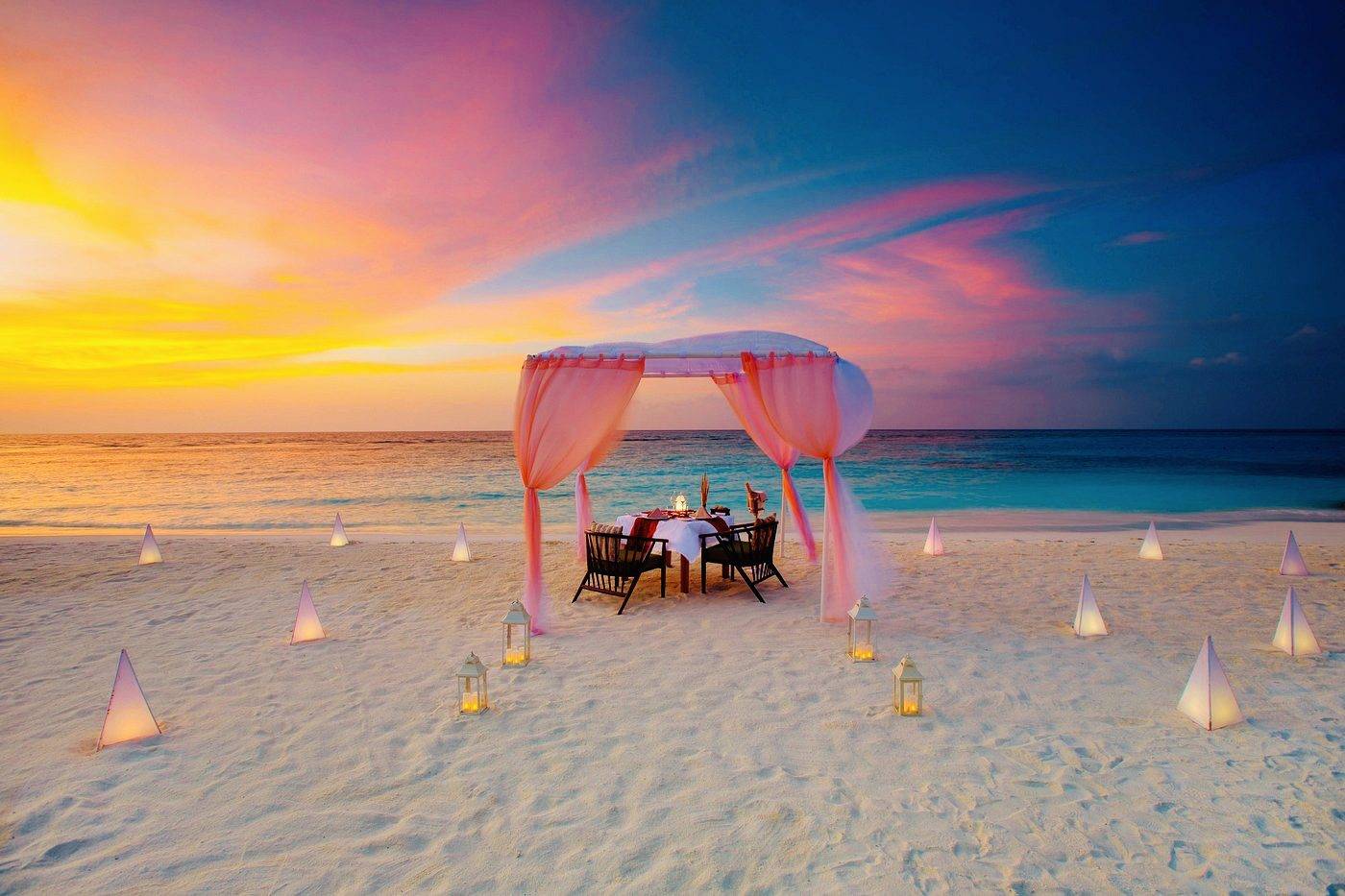 Oblu Select Sangeli Maldives Holiday