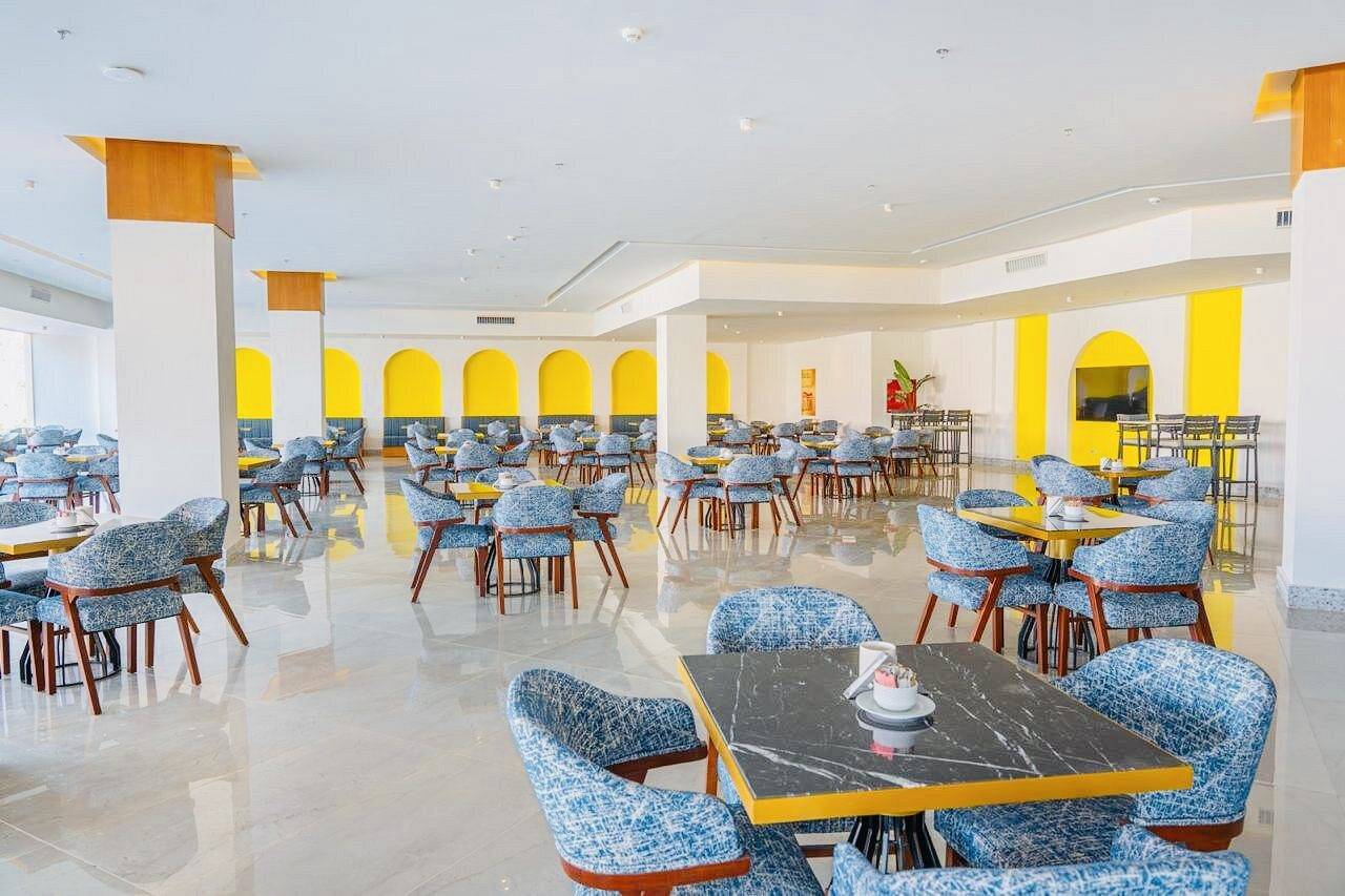 Pickalbatros Aqua Blu Sharm Hotel