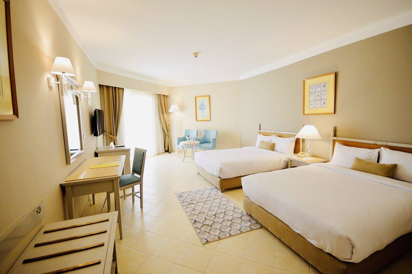 Aurora Oriental Resort