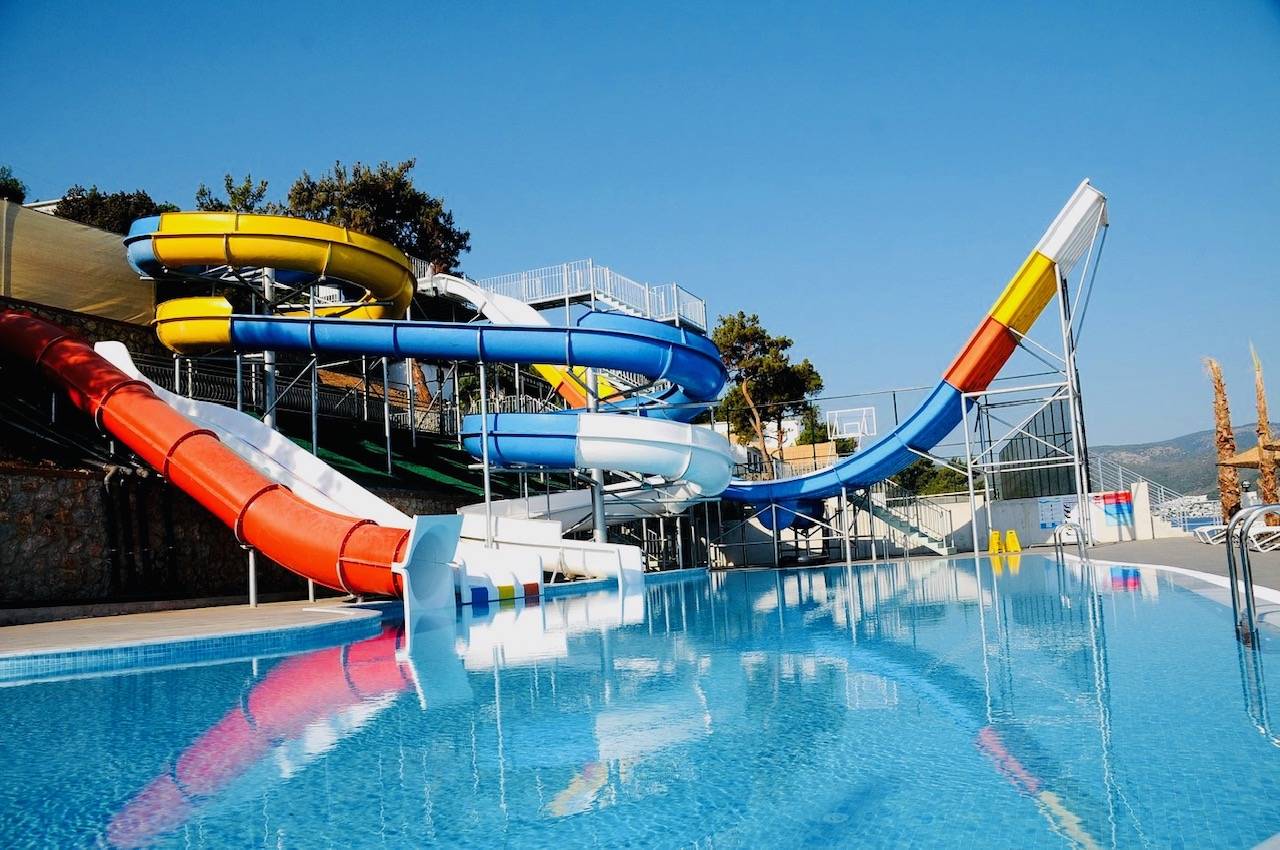 Blue Dreams Resort & SPA - Bodrum
