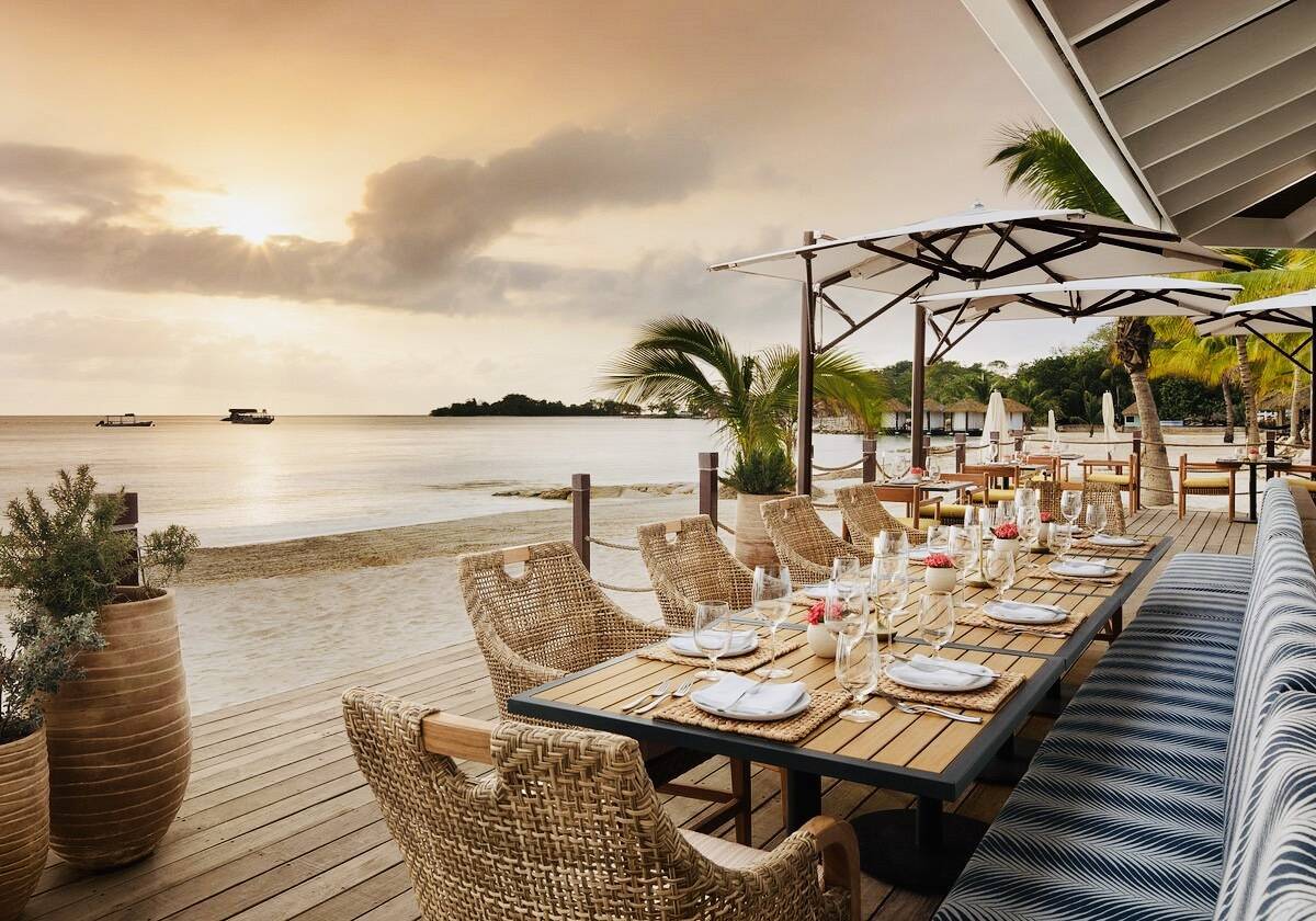 Sandals Negril, Jamaica