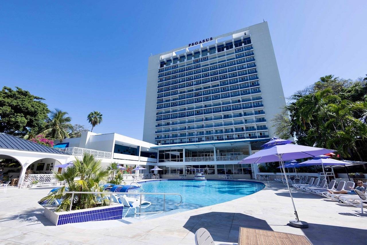 The Jamaica Pegasus Hotel
