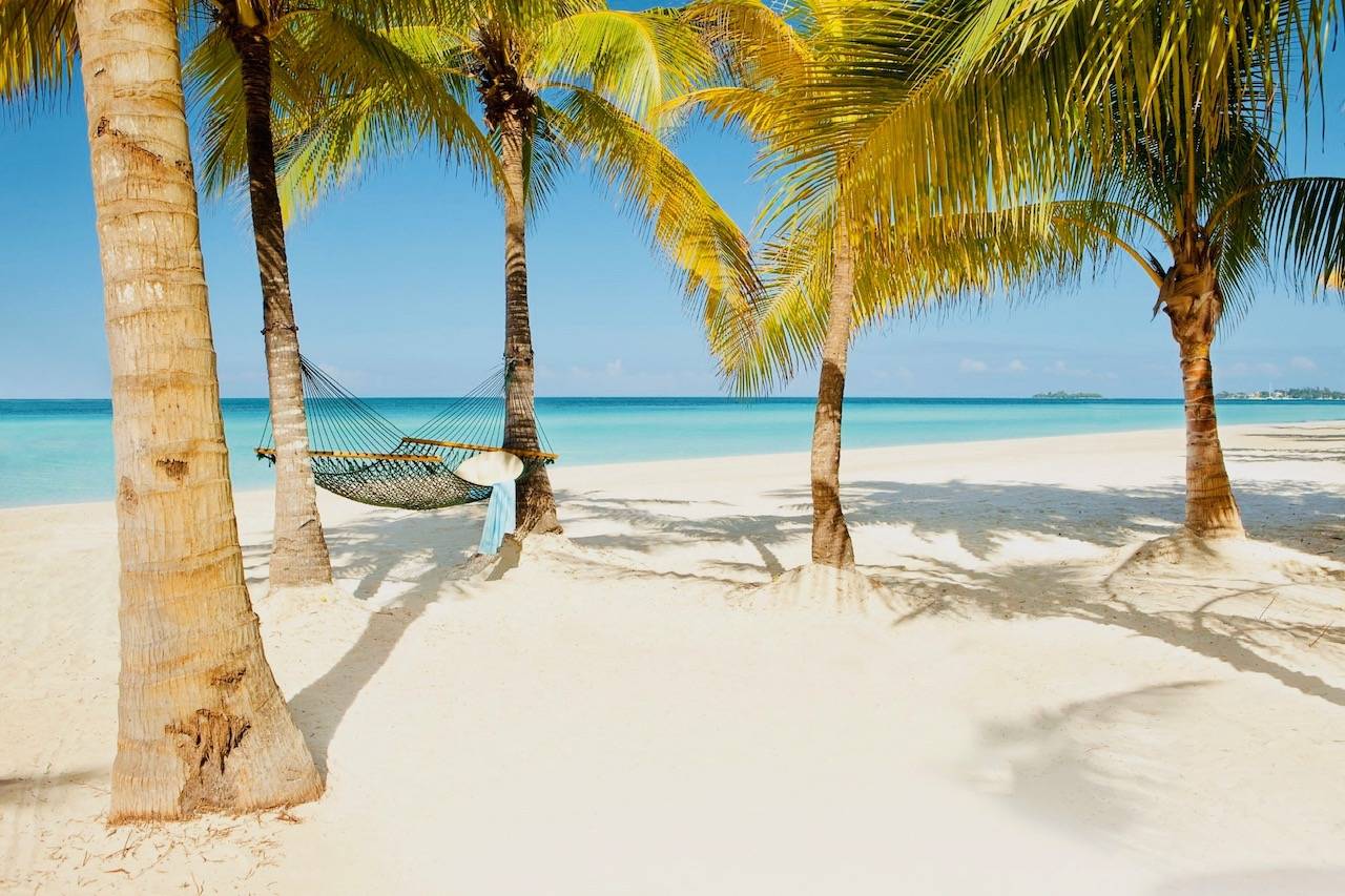 Couples Swept Away, Negril, Jamaica