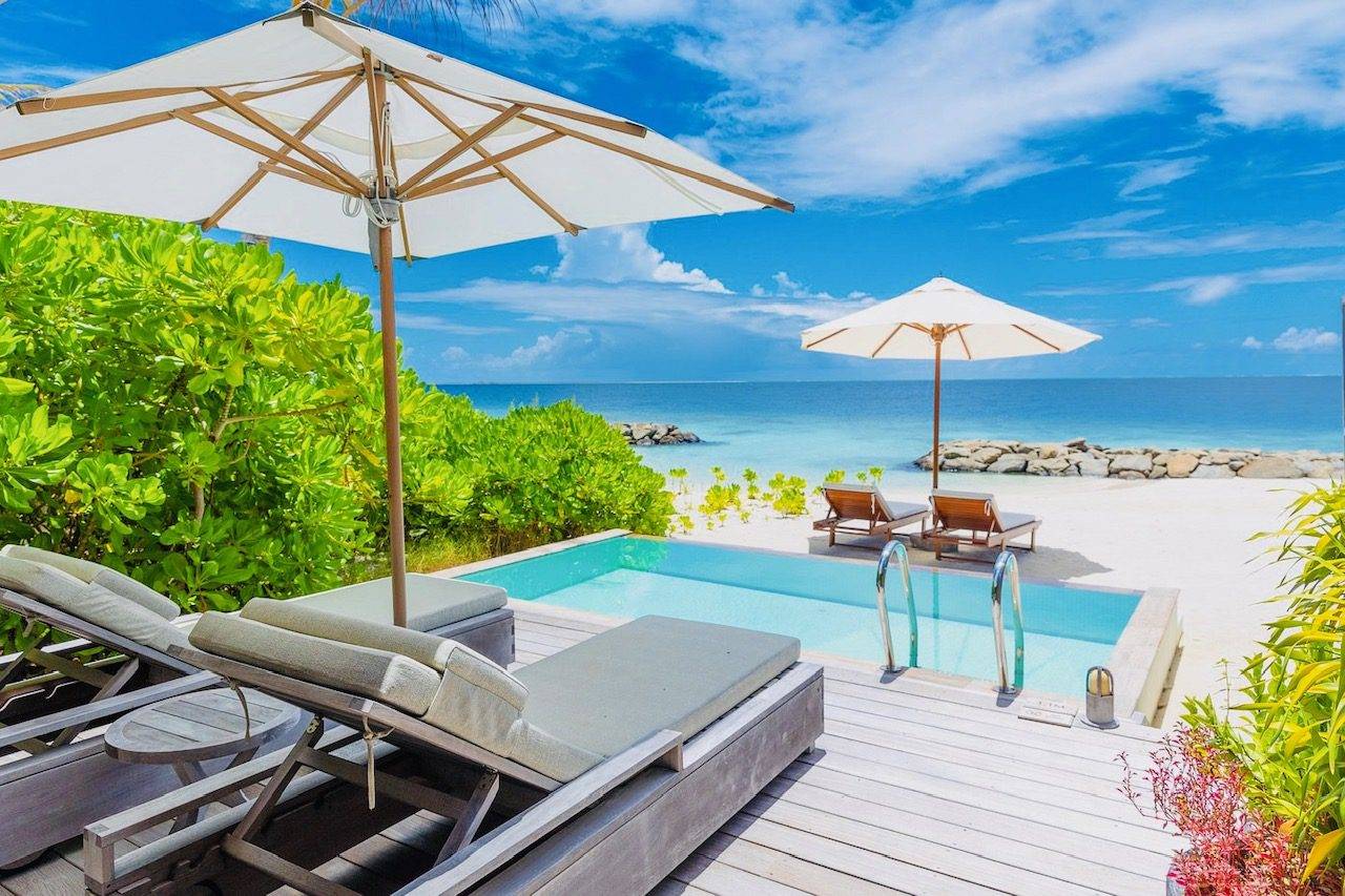 Kagi Maldives Resort & Spa, Maldives