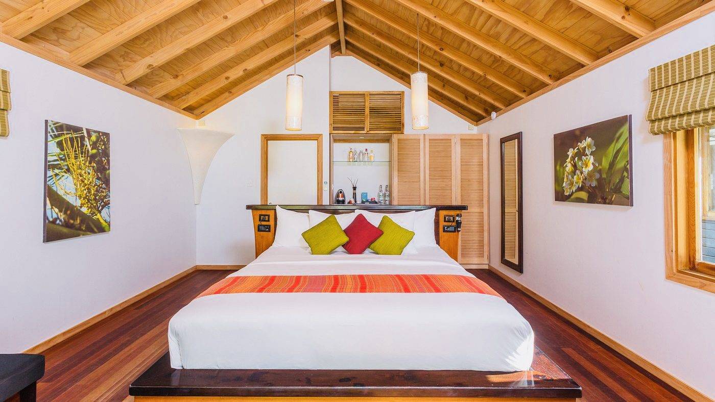 Kuredu Island Resort & Spa, Maldives Holiday