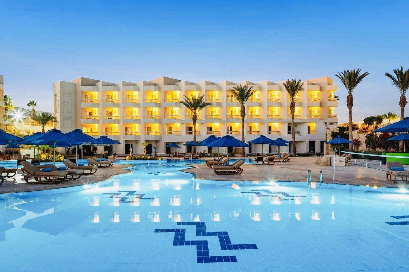 DoubleTree by Hilton Sharm El Sheikh - Sharks Bay Resort