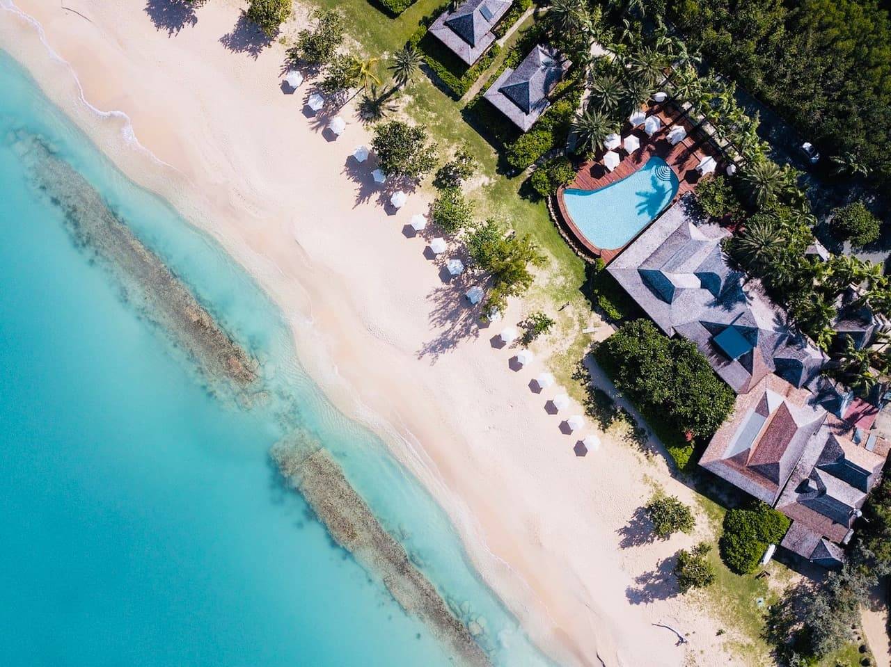 Hermitage Bay, Antigua