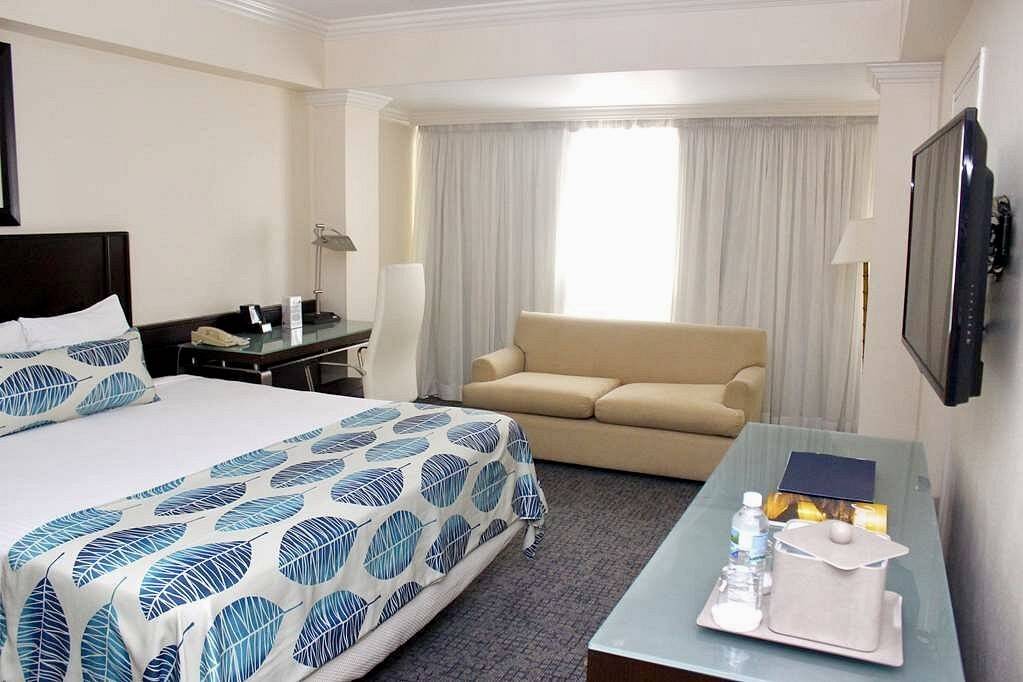 The Jamaica Pegasus Hotel