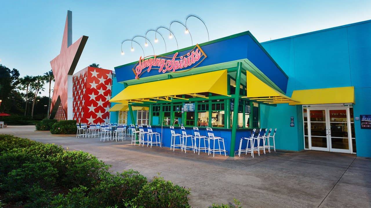 Disney’s All-Star Music Resort