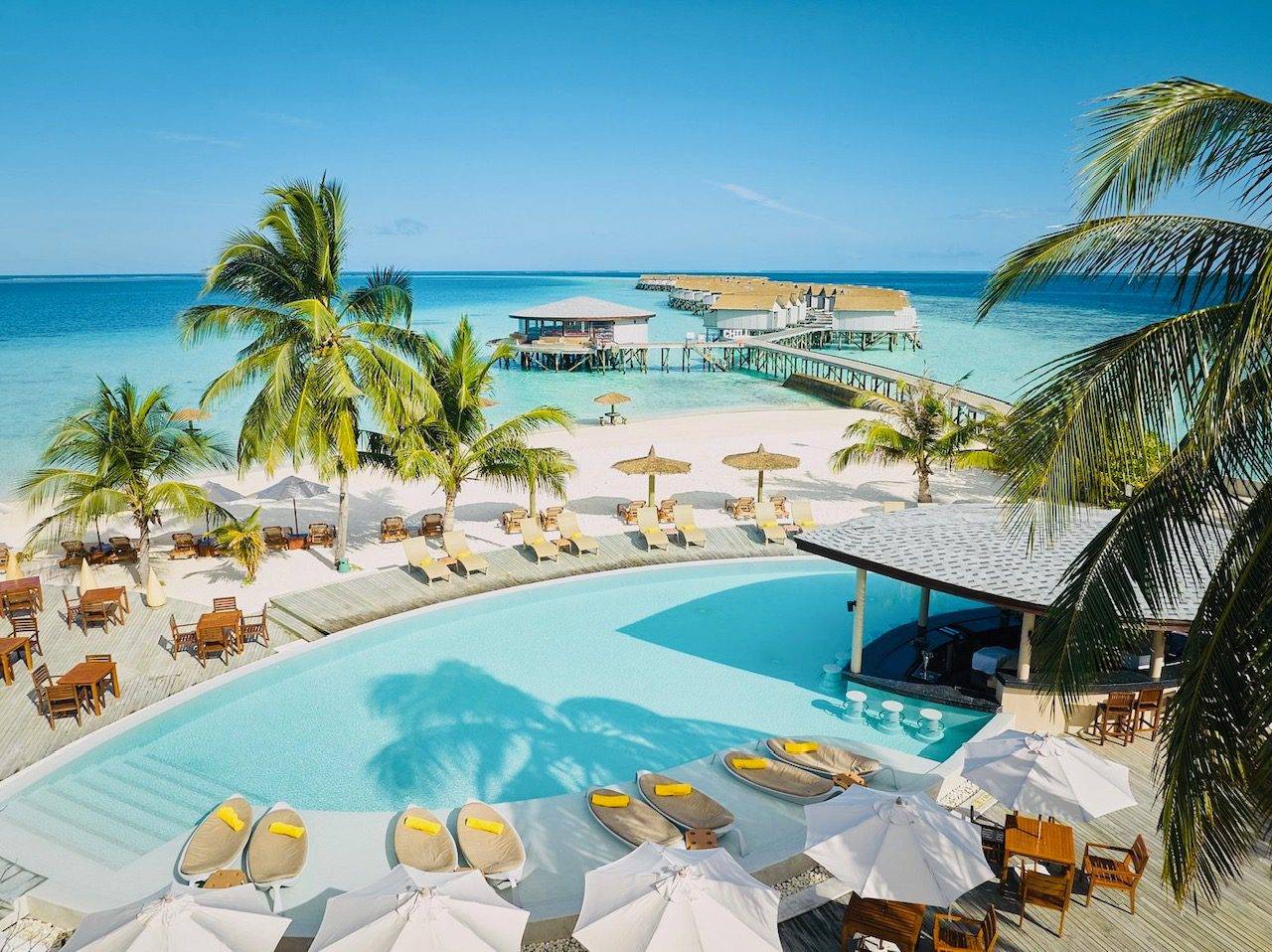 Centara Ras Fushi Resort & Spa