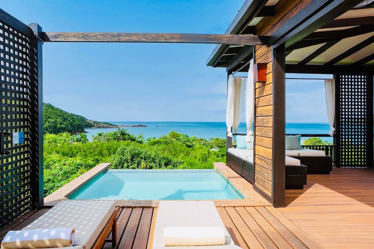 Hermitage Bay, Antigua