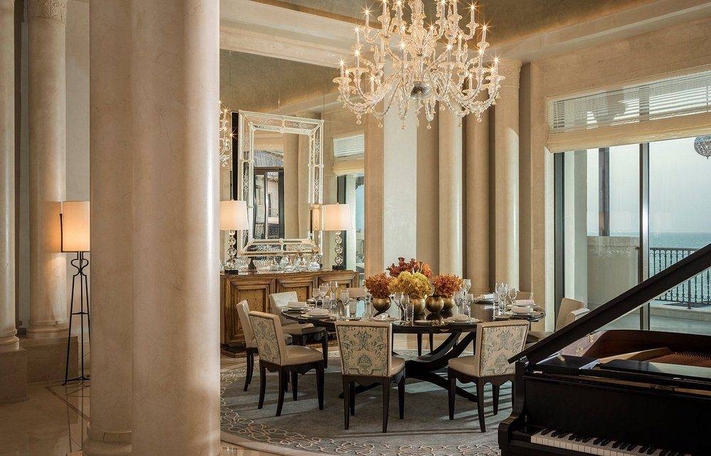Four Seasons Resort Dubai at Jumeirah Beach