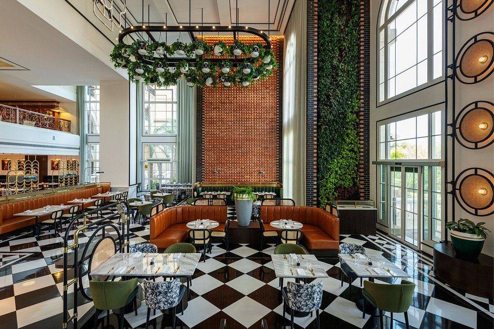 The Westin Dubai Mina Seyahi Beach Resort & Marina