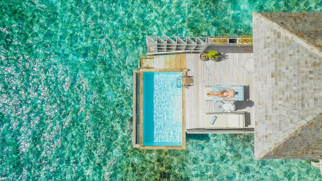 Kagi Maldives Resort & Spa, Maldives
