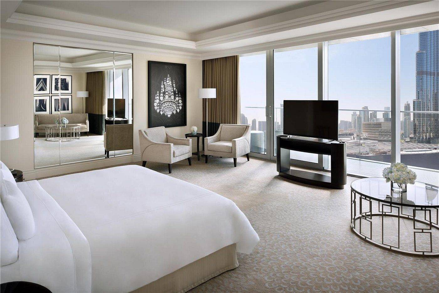 The Address Boulevard dubai