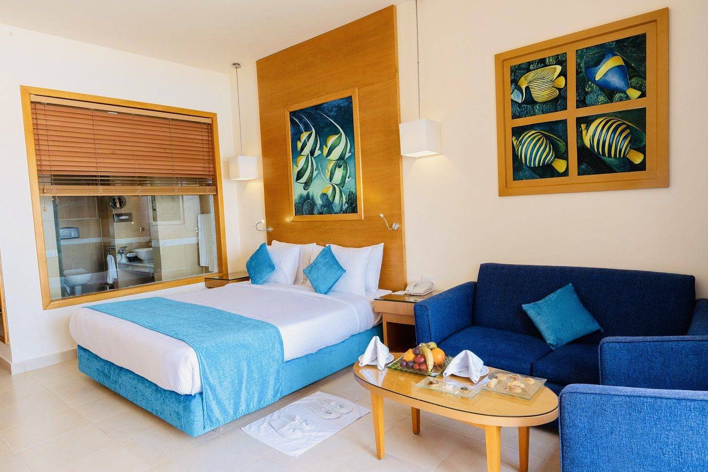 Parrotel Beach Resort