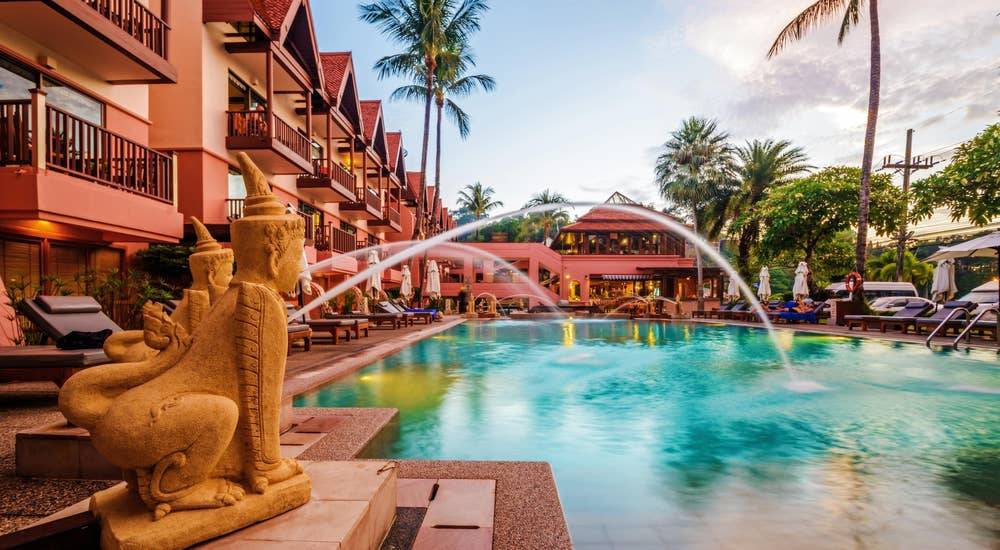 Seaview Patong Hotel