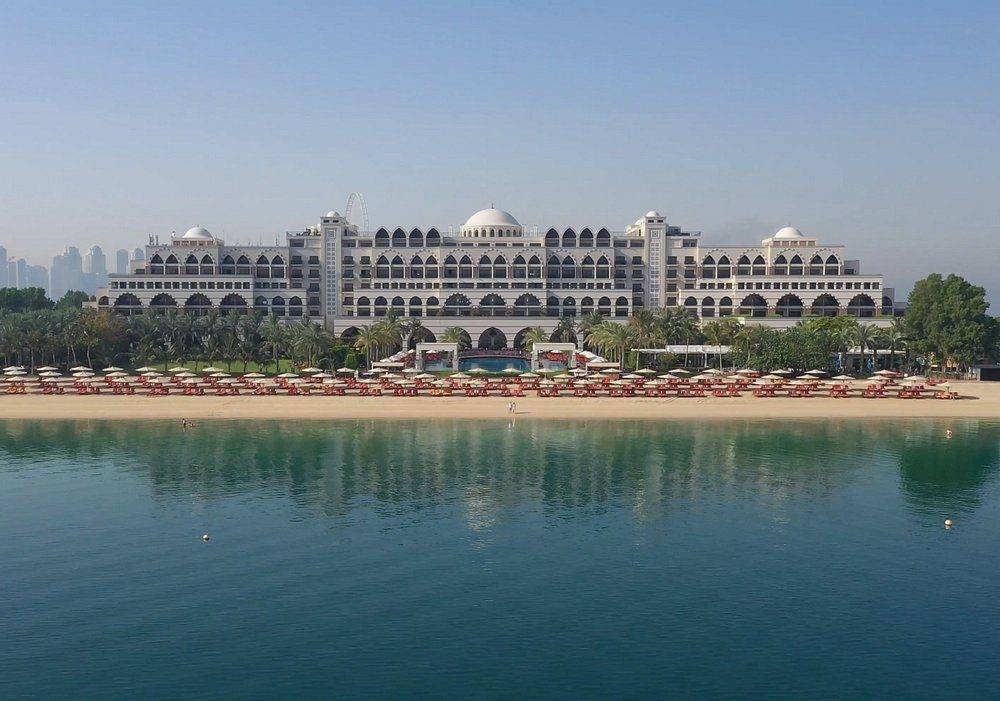 Jumeirah Zabeel Saray, Dubai