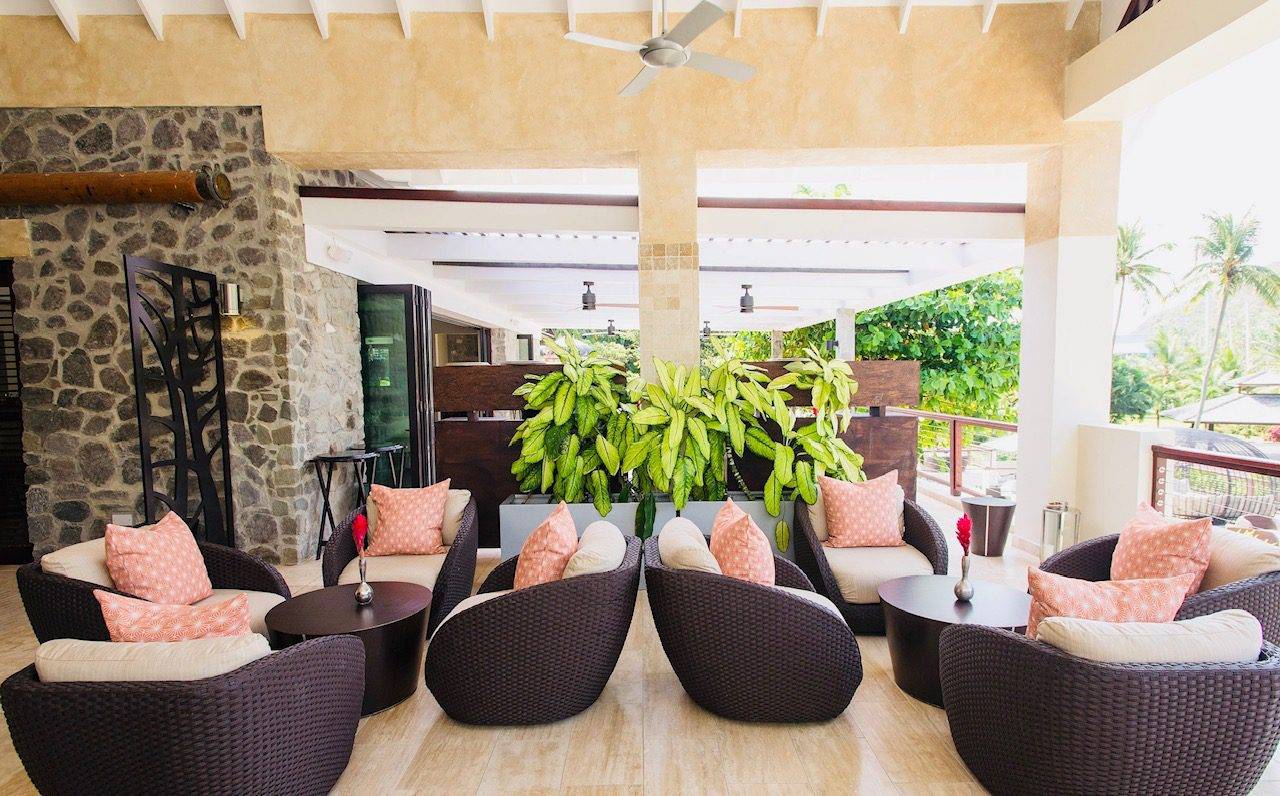Zoetry Marigot Bay St Lucia