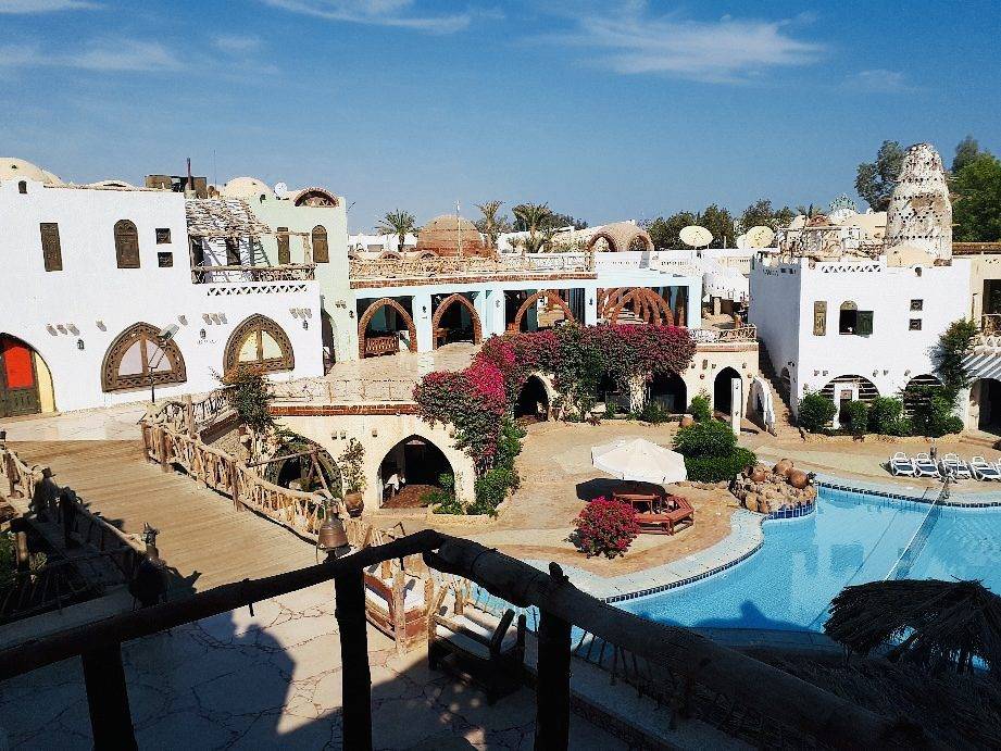 Amar Sina Boutique Egyptian Village