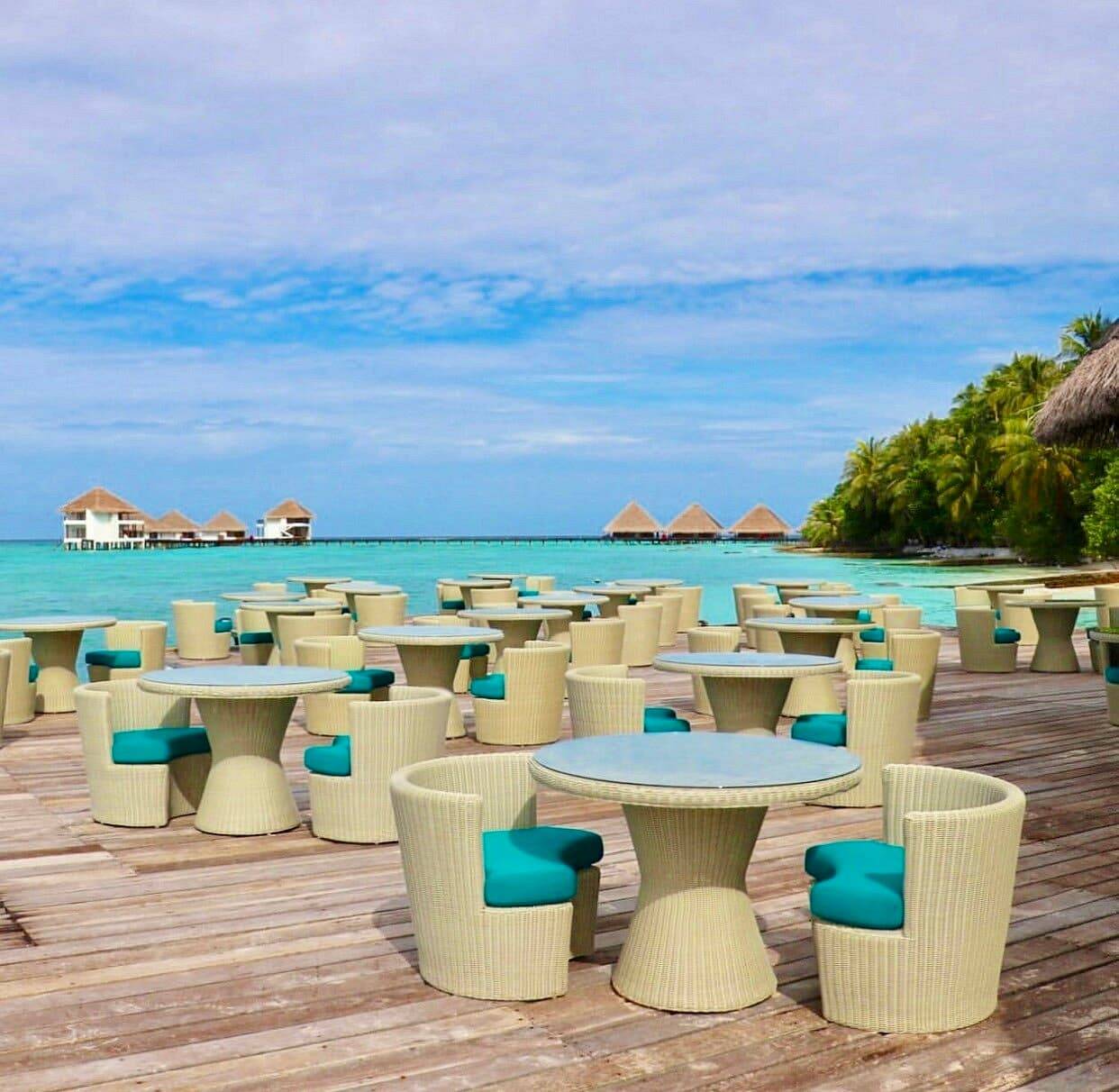 Adaaran Club Rannalhi Maldives Holiday