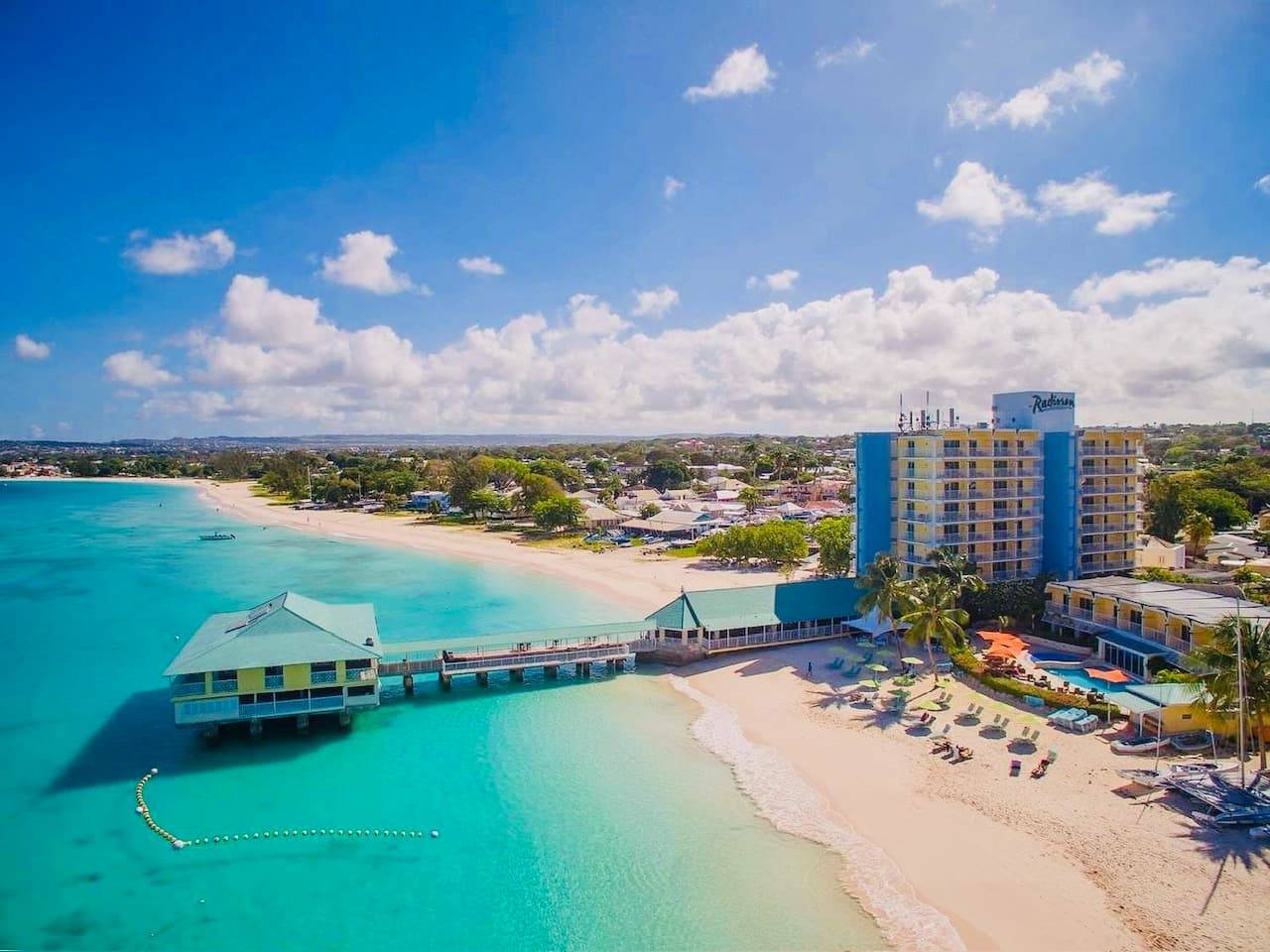 Radisson Aquatica Resort Barbados